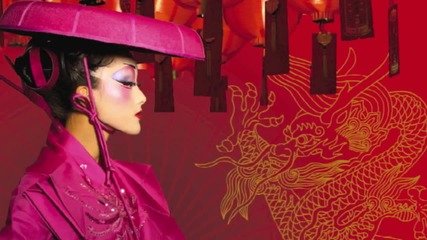 Troyanova - Chinese Tearoom
