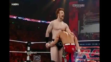 Wwe| Raw 31/5/10 9/9 | H Q |