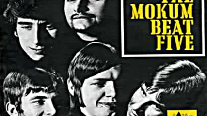 The Mokum Beat Five - Trouw nooit-1966 Beat Netherlands