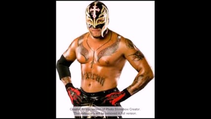 Rey Mysteryo