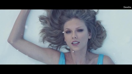 Taylor Swift - Out Of The Woods ( Official Music Video )