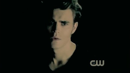 Stefan and Elena { In Front Of You (3x07) }