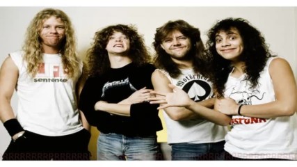 Metallica Stone dead forever 1995 Motorheadache