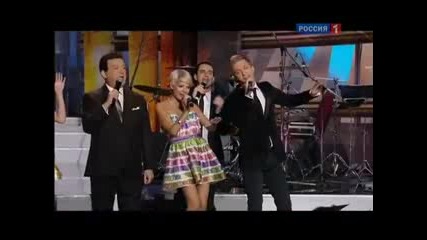 Йосиф Кобзон и гр. Республика - Оттепель
