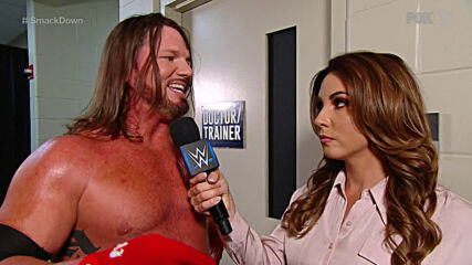 AJ Styles declares himself the true Intercontinental Champion: SmackDown, Sept. 11, 2020