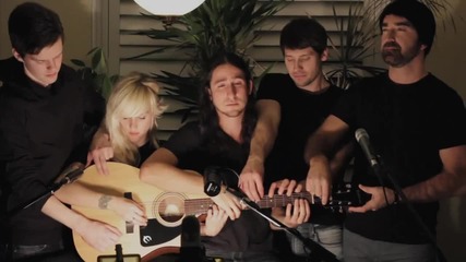 Кавър на песента Somebody That I Used to Know
