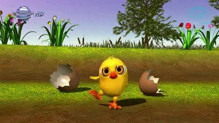 El pollito pio Teaser / El pollito pio Тийзър ,2015