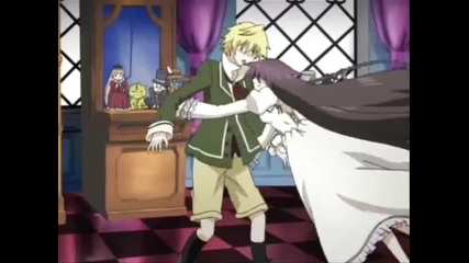 Pandora Hearts - Join Me In Death 