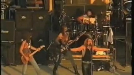 Whitesnake - Here I go Again (1994 Mille Grazie Milano) 