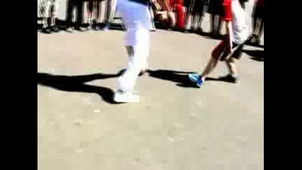 Streetsoccer