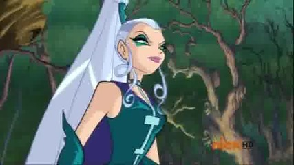 Winx Club - Season 5, Episode 5 - The Sirenix Book