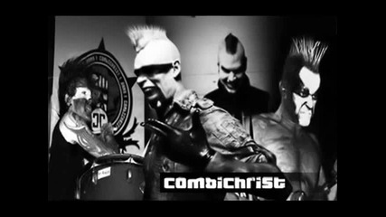 Combichrist - Joy of the world