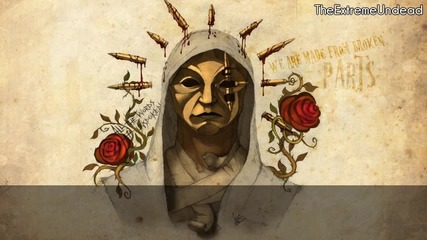 Hollywood Undead - Another Way Out [lyrics Video]
