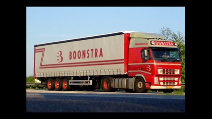 Volvo Truck`s 