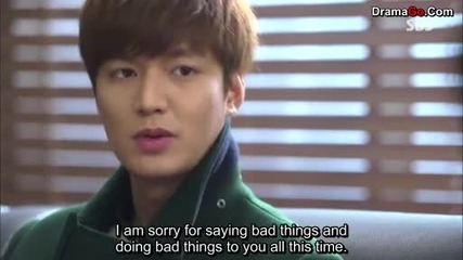 The Heirs ep 18 part 4