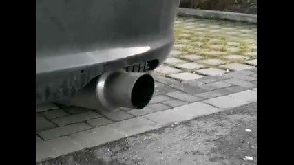 Invidia N1 Catback Exhaust on Civic Type R Ep3 