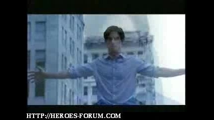 Heroes Peter Petrelli Its Not Over