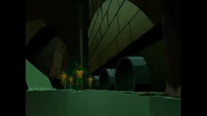 Tmnt - S4e17 - Outbreak