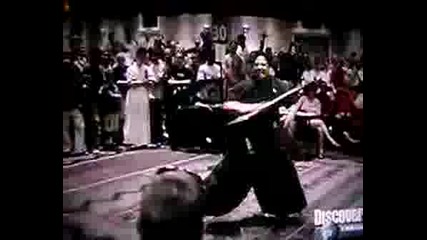 Best Samurai Of The World