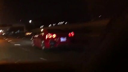 C63 Amg vs Nissan Gtr