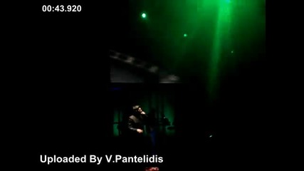 Nikos Makropoulos - Dodeka Kai Ena (live Pili Aksiou) 10 - 12 - 10 