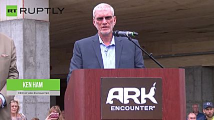 Bible Based Theme Park with $100 Million Noah's Ark Replica Opens in Kentucky