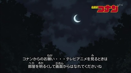 Detective Conan 612 Inubushi Castle, The Ablazed Demon Dog (footsteps Chapter)