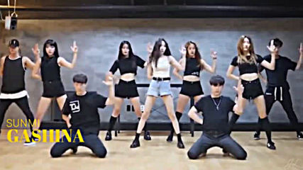 Newmirrored Kpop Random Dance Red Velvet Twice Bts Blackpink Kard