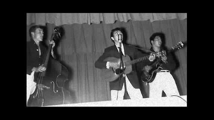 Johnny Carroll - Sugar Lips 