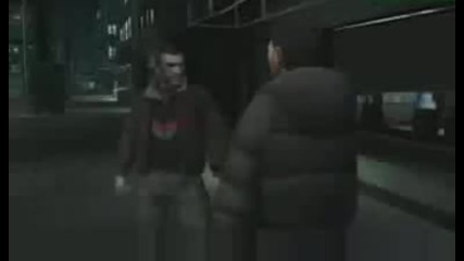 Gta 4 - mission - 09 - Bull In A China Shop