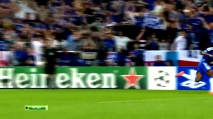 Chelsea Fc - Road of the Champions