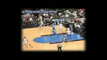 Carmelo Interview