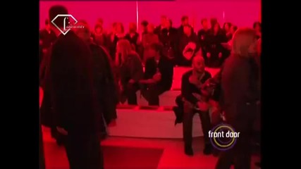 fashiontv Ftv.com - Front Door Man - Missoni 2009 
