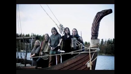 Ensiferum - Heathen Throne ( From Afar 2009 )