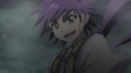 Magi: Adventure of Sinbad Ova Trailer