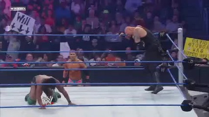 Wwe| Superstars 10/6/10 4/4 | H Q |