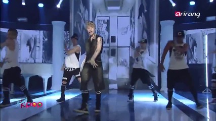 Henry - Trap @ Simply Kpop [ 18.06. 2013 ] H D