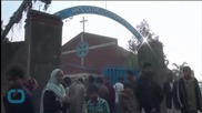 Pakistan Police Use Tear Gas to Break up Church Attack Protests