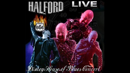 Halford - Sad Wings (bonus)