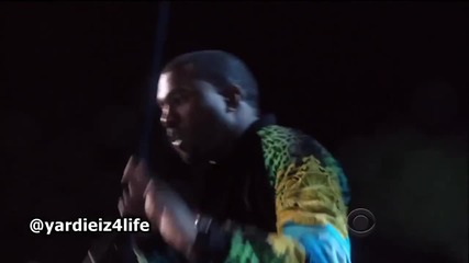 Jay-z Ft. Kanye West- Niggas in Paris (victoria secret fashion show)