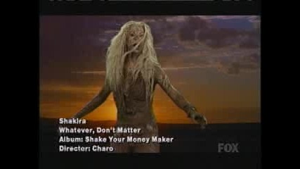 Shakira [parody]