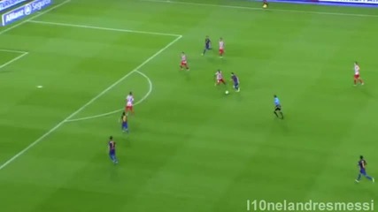 Lionel Messi - From little to Legend - Part 2 hd
