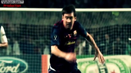 Lionel Messi vs Cristiano Ronaldo 2011-2012
