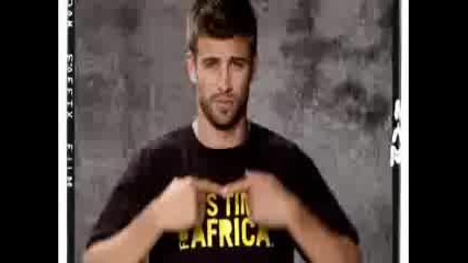 Shakira - Waka Waka 