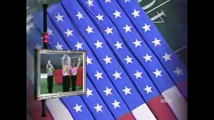 Faith Hill - Usa National Anthem 