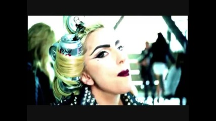 Telephone-lady Gaga & Beyonc
