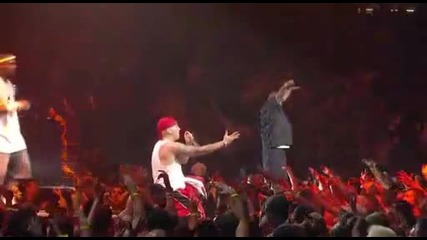 Eminem - New York City Concert Live Part 5 (anger Managament Tour 2005 ) 