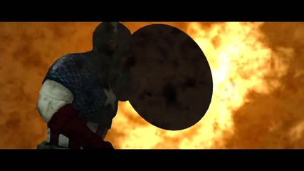 Captain America Super Soldier Debut Trailer 