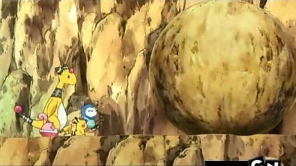 Pokemon Diamond and Pearl Galactic Battles - Frozen on Thier Tracks!