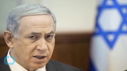 Israeli PM Takes Aim At French Peace Initiative